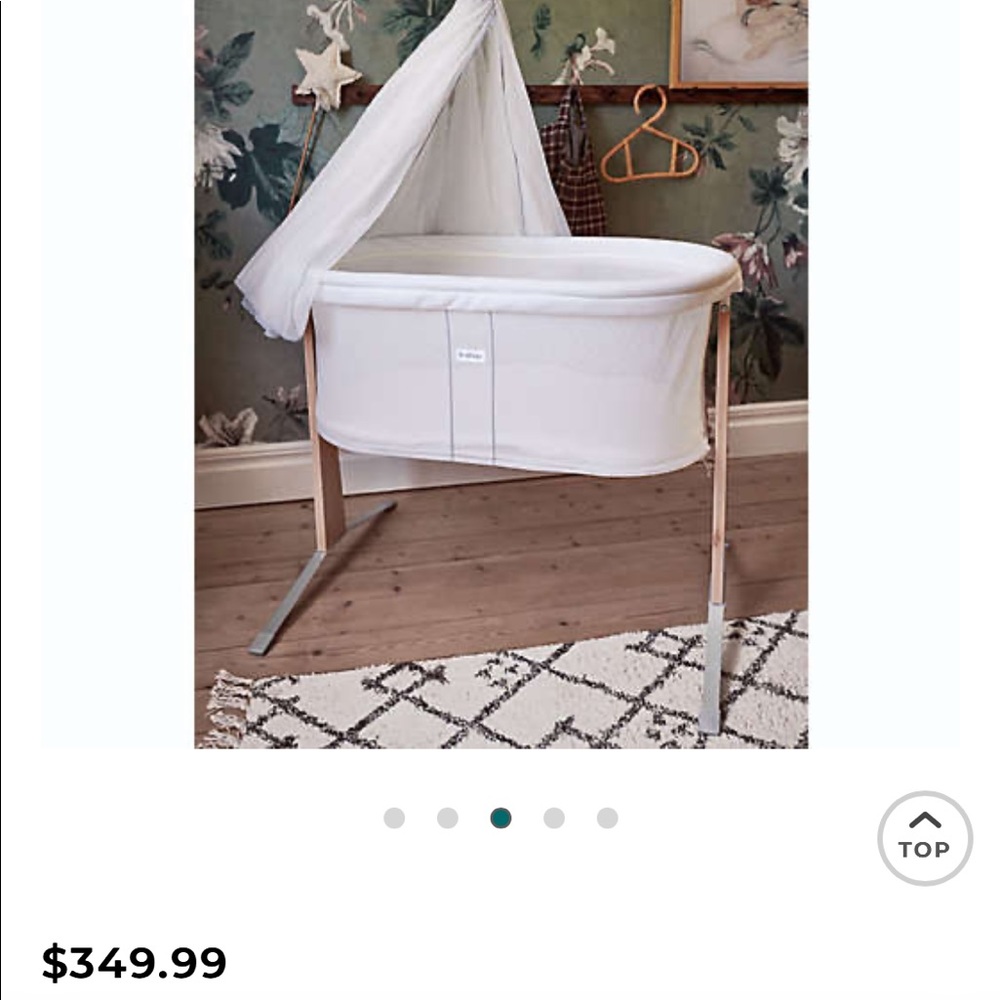 Baby Bjorn Bassinet